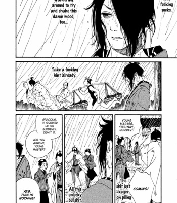 [Shimeji] Bidou Wakadanna, Koi Shitau Wa Koushoku Otoko (update c.2+3) [Eng] – Gay Manga sex 90