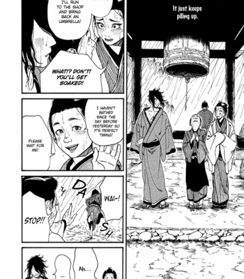 [Shimeji] Bidou Wakadanna, Koi Shitau Wa Koushoku Otoko (update c.2+3) [Eng] – Gay Manga sex 92
