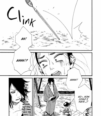 [Shimeji] Bidou Wakadanna, Koi Shitau Wa Koushoku Otoko (update c.2+3) [Eng] – Gay Manga sex 95