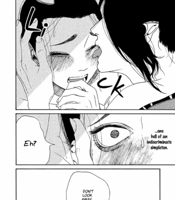 [Shimeji] Bidou Wakadanna, Koi Shitau Wa Koushoku Otoko (update c.2+3) [Eng] – Gay Manga sex 116