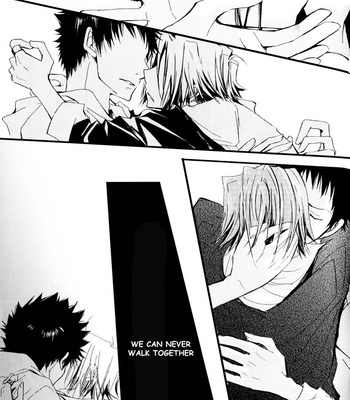 [Middle Range] Katekyo Hitman Reborn! dj – Conspiracy of One [Eng] – Gay Manga sex 36