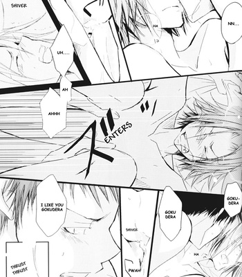 [Middle Range] Katekyo Hitman Reborn! dj – Conspiracy of One [Eng] – Gay Manga sex 38