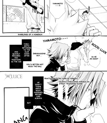 [Middle Range] Katekyo Hitman Reborn! dj – Conspiracy of One [Eng] – Gay Manga sex 43