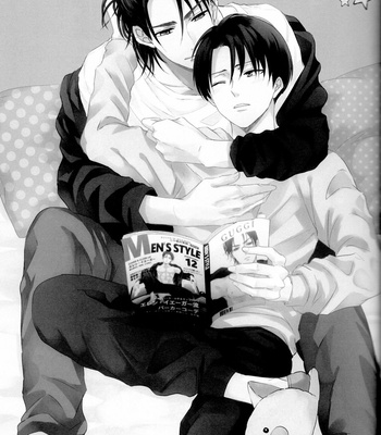 [UNAP!/ Maine] A clumsy adult and a nasty boyfriend – Shingeki no Kyojin dj [TH] – Gay Manga sex 2