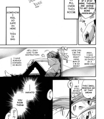 [Kutakura Kei/ Licaco] Katekyo Hitman Reborn! dj – Taikan Ondo [Eng] – Gay Manga sex 10