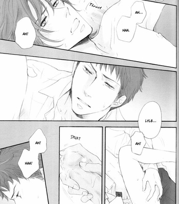 [supli (CHIBA Ryouko)] Gundam 00 dj – Call Me [Eng] – Gay Manga sex 18