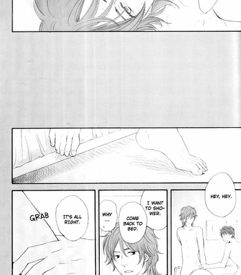 [supli (CHIBA Ryouko)] Gundam 00 dj – Call Me [Eng] – Gay Manga sex 20