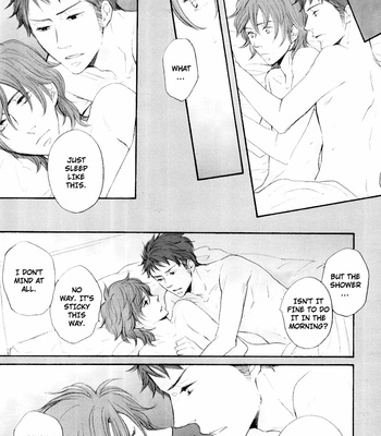 [supli (CHIBA Ryouko)] Gundam 00 dj – Call Me [Eng] – Gay Manga sex 21