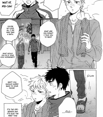 [LaFin(Owaru)] Daiya no A dj – Addicted [Eng] – Gay Manga sex 5
