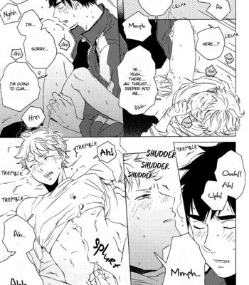 [LaFin(Owaru)] Daiya no A dj – Addicted [Eng] – Gay Manga sex 15
