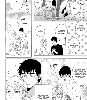[LaFin(Owaru)] Daiya no A dj – Addicted [Eng] – Gay Manga sex 16