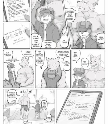 [zoharwolf] NoTitle [Eng] – Gay Manga sex 5