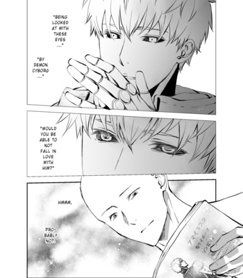 [Ririta] One Punch Man dj – Shikin Kyori [Eng] – Gay Manga sex 15