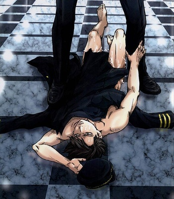 Gay Manga - [Shibakane-ya (Kyuu)] Shingeki no Kyojin dj – Falling dowN [JP] – Gay Manga