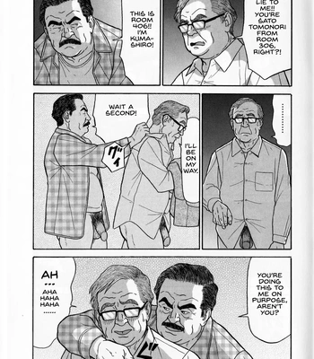 [Satou Shirokuma] Yoru No Houmonsha Haipaa [Eng] – Gay Manga sex 10