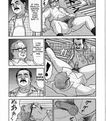 [Satou Shirokuma] Yoru No Houmonsha Haipaa [Eng] – Gay Manga sex 11