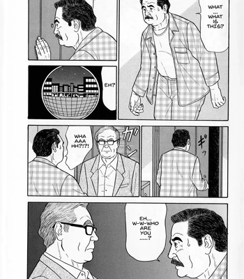 [Satou Shirokuma] Yoru No Houmonsha Haipaa [Eng] – Gay Manga sex 2