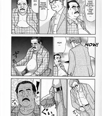 [Satou Shirokuma] Yoru No Houmonsha Haipaa [Eng] – Gay Manga sex 4