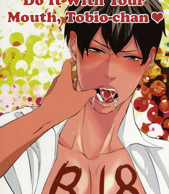Gay Manga - [Ruby (Ai)] Okuchi Deshi Teyo Tobio-Chan – Haikyuu! dj [Eng] – Gay Manga