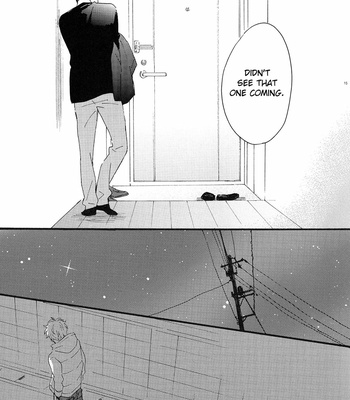 [PLUG/ Nagisa] Kyou mo Ashita mo Asatte mo #5 – Gintama dj [Eng] – Gay Manga sex 13