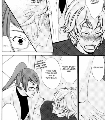 [Princess Gigolo] Gundam 00 dj – Innocent [Eng] – Gay Manga sex 13