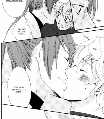 [Princess Gigolo] Gundam 00 dj – Innocent [Eng] – Gay Manga sex 15