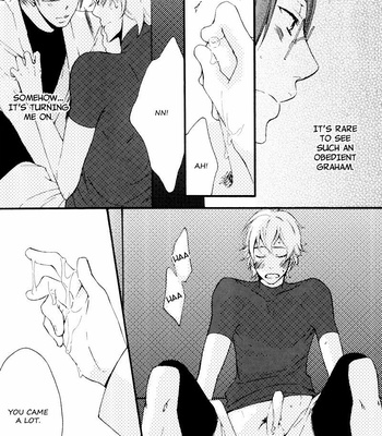 [Princess Gigolo] Gundam 00 dj – Innocent [Eng] – Gay Manga sex 17