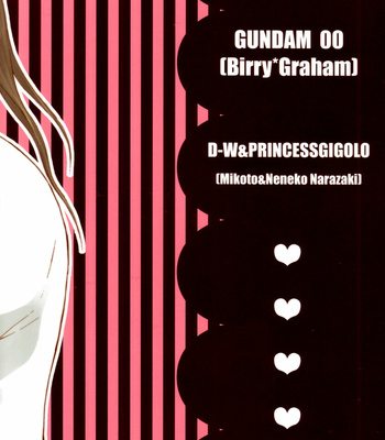 [Princess Gigolo] Gundam 00 dj – Innocent [Eng] – Gay Manga sex 23