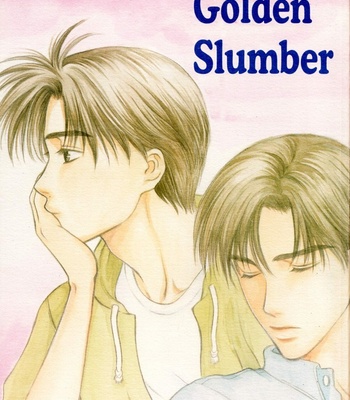 [Akairo 102-Gou (SENYA Mimei)] Initial D dj – Golden Slumber [Eng] – Gay Manga sex 2