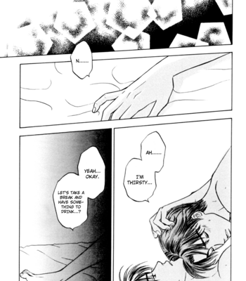 [Akairo 102-Gou (SENYA Mimei)] Initial D dj – Golden Slumber [Eng] – Gay Manga sex 5