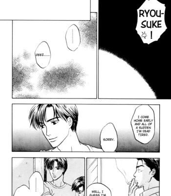 [Akairo 102-Gou (SENYA Mimei)] Initial D dj – Golden Slumber [Eng] – Gay Manga sex 8