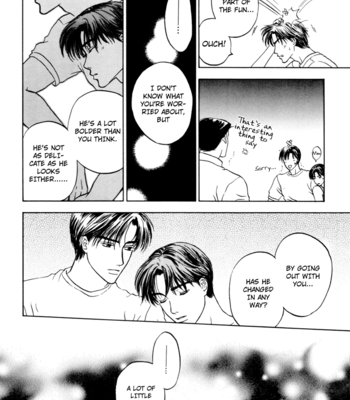 [Akairo 102-Gou (SENYA Mimei)] Initial D dj – Golden Slumber [Eng] – Gay Manga sex 10