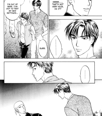 [Akairo 102-Gou (SENYA Mimei)] Initial D dj – Golden Slumber [Eng] – Gay Manga sex 16