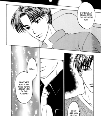 [Akairo 102-Gou (SENYA Mimei)] Initial D dj – Golden Slumber [Eng] – Gay Manga sex 18