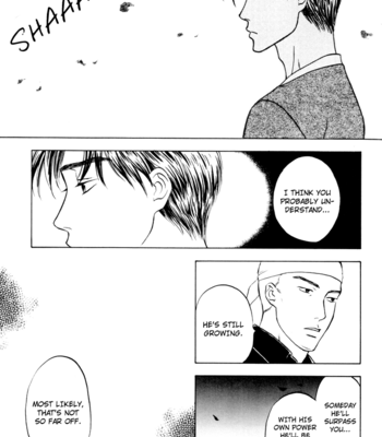 [Akairo 102-Gou (SENYA Mimei)] Initial D dj – Golden Slumber [Eng] – Gay Manga sex 19