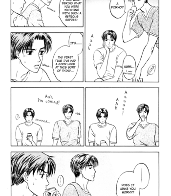 [Akairo 102-Gou (SENYA Mimei)] Initial D dj – Golden Slumber [Eng] – Gay Manga sex 28