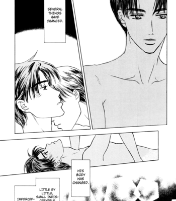 [Akairo 102-Gou (SENYA Mimei)] Initial D dj – Golden Slumber [Eng] – Gay Manga sex 31