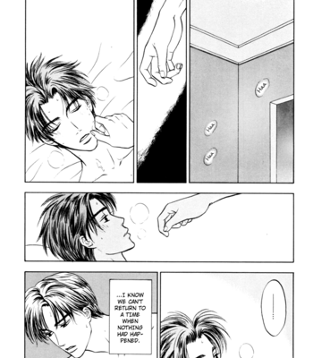[Akairo 102-Gou (SENYA Mimei)] Initial D dj – Golden Slumber [Eng] – Gay Manga sex 33