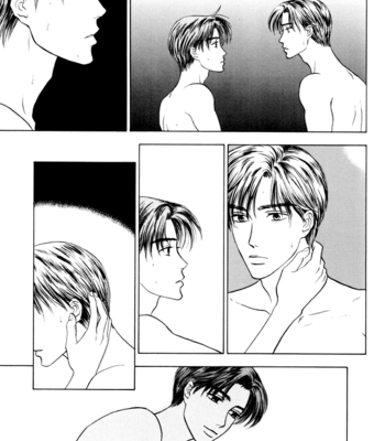 [Akairo 102-Gou (SENYA Mimei)] Initial D dj – Golden Slumber [Eng] – Gay Manga sex 35