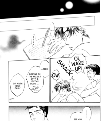 [Akairo 102-Gou (SENYA Mimei)] Initial D dj – Golden Slumber [Eng] – Gay Manga sex 37