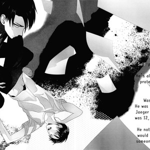 [Massao/ Yuzu] Shingeki no Kyojin dj – Neverend #3 [Eng] – Gay Manga sex 3