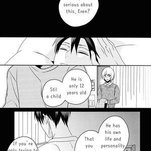[Massao/ Yuzu] Shingeki no Kyojin dj – Neverend #3 [Eng] – Gay Manga sex 5