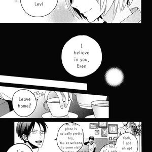 [Massao/ Yuzu] Shingeki no Kyojin dj – Neverend #3 [Eng] – Gay Manga sex 7