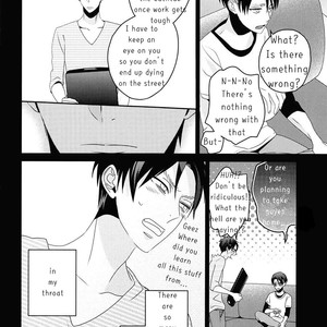 [Massao/ Yuzu] Shingeki no Kyojin dj – Neverend #3 [Eng] – Gay Manga sex 8