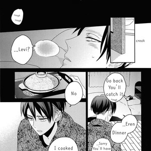 [Massao/ Yuzu] Shingeki no Kyojin dj – Neverend #3 [Eng] – Gay Manga sex 9