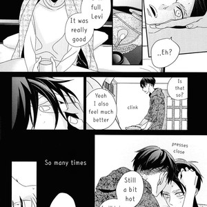 [Massao/ Yuzu] Shingeki no Kyojin dj – Neverend #3 [Eng] – Gay Manga sex 10