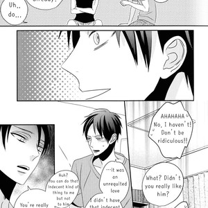 [Massao/ Yuzu] Shingeki no Kyojin dj – Neverend #3 [Eng] – Gay Manga sex 15
