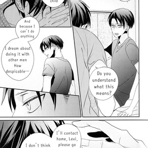 [Massao/ Yuzu] Shingeki no Kyojin dj – Neverend #3 [Eng] – Gay Manga sex 17