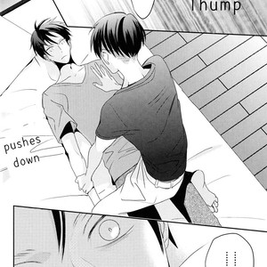 [Massao/ Yuzu] Shingeki no Kyojin dj – Neverend #3 [Eng] – Gay Manga sex 18