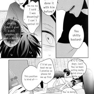 [Massao/ Yuzu] Shingeki no Kyojin dj – Neverend #3 [Eng] – Gay Manga sex 19